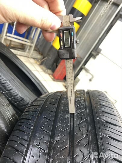 Dunlop Grandtrek ST30 235/55 R18