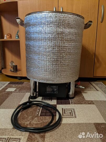 Домашняя пивоварня (пивоварня А. Знаменского)