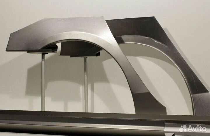 Пороги и арки Daihatsu