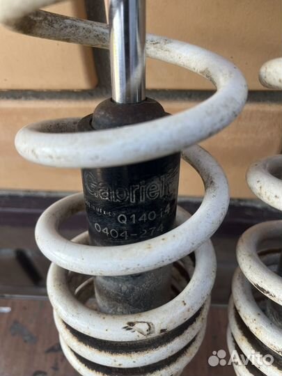 Амортизаторы для квадроцикла arctic cat 700