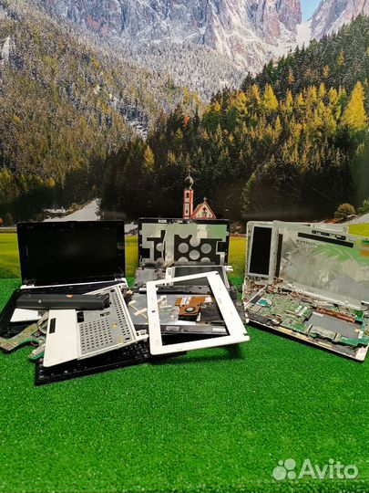 На разбор много нетбуков