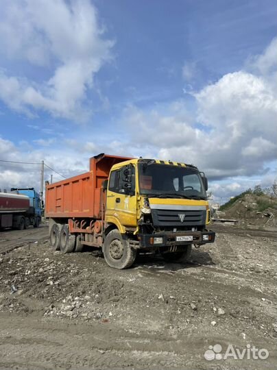 Foton Auman BJ10xx, 2008