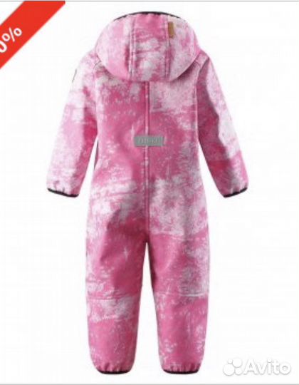 Комбинезон reima softshell 74