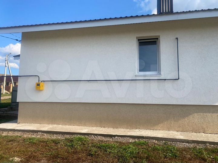 Дом 93,8 м² на участке 5 сот.