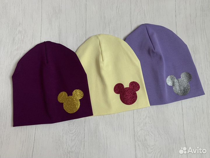 Шапки и снуды