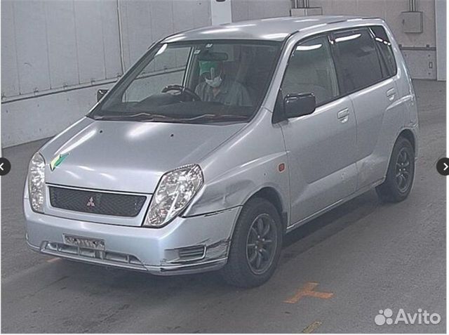 Стабилизатор передний Mitsubishi Dingo CQ2A 4G15