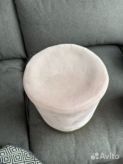 Банкетка пуфик