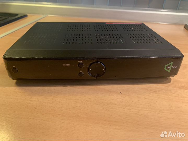 Ресивер onlime