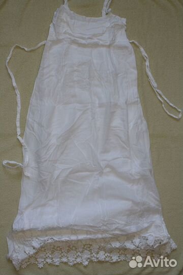 Платье, Австрия, 100% хлопок, разм. 42-44