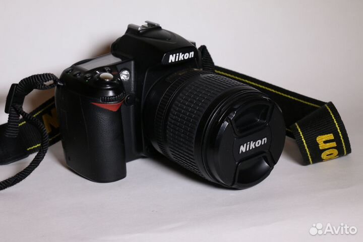Фотоаппарат nikon