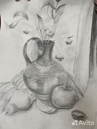 Домашки для художественной школы