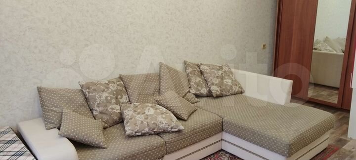 1-к. квартира, 30 м², 4/10 эт.