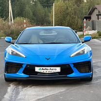 Chevrolet Corvette 6.2 AMT, 2020, 10 733 км, с пробегом, цена 13 235 000 руб.