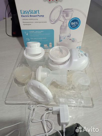 Молокоотсос электрический