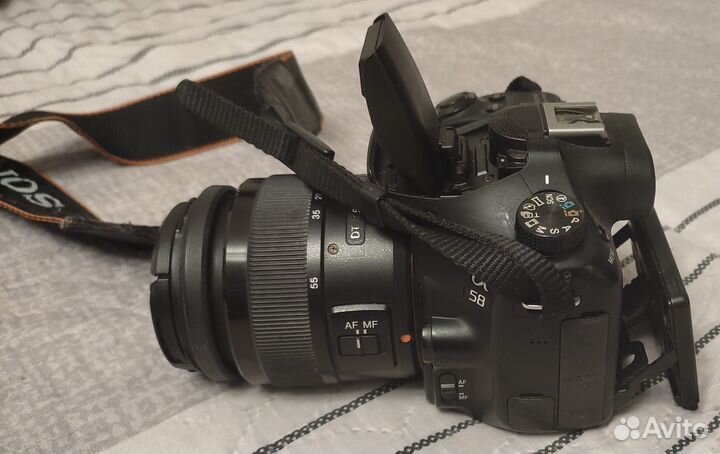 Sony alpha slt-a58 kit