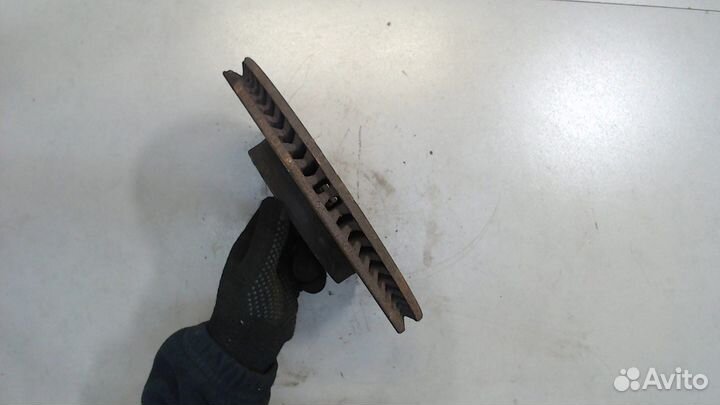 Диск тормозной Pontiac Vibe 2, 2009