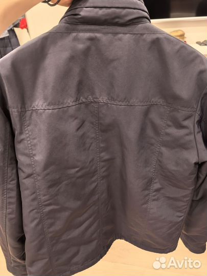 Куртка мужская geox размер 48