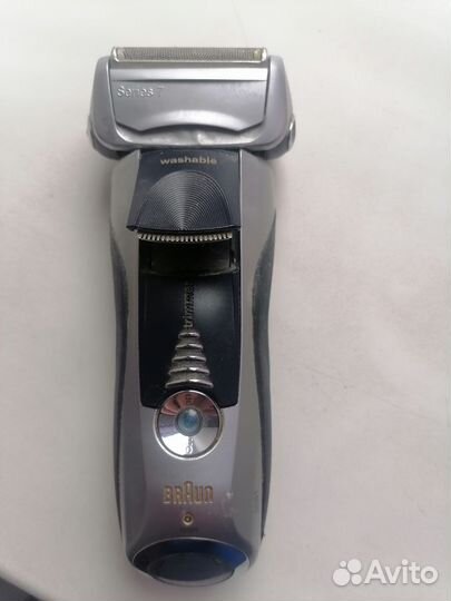 Бритва электрическая braun