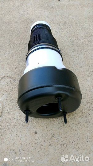 Пневмобаллон на 221