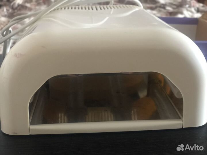 Лампа для маникюра