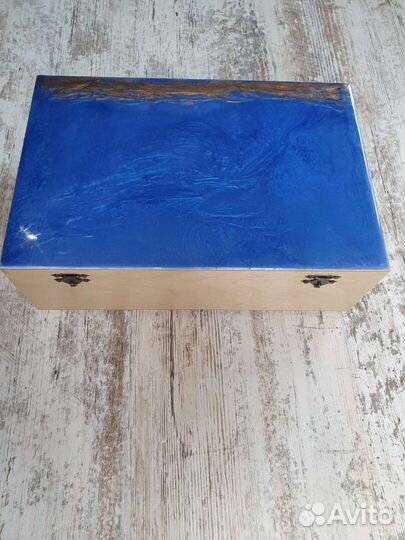 Шкатулка для швейных принадлежностей