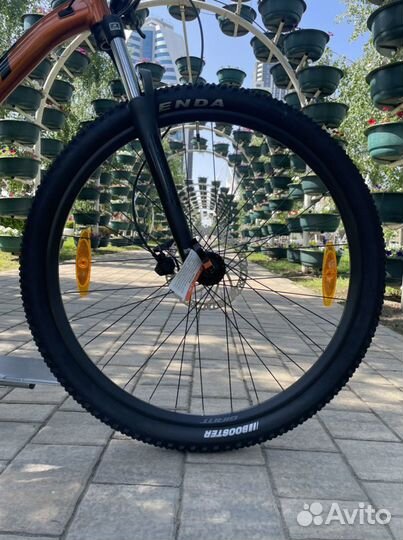 Горный велосипед giant