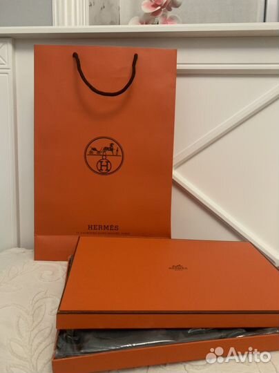 Шарф палантин