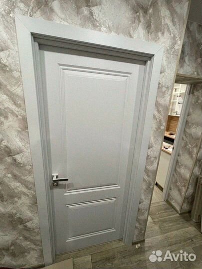 Двери межкомнатные деревянные