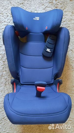 Britax Roemer Kidfix III S
