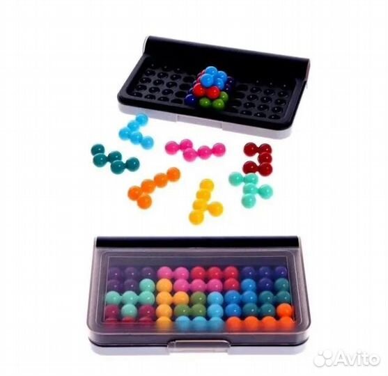 Настольная игра IQ Умная игра для умников и умниц