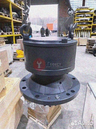 Поворотный редуктор Hitachi EX200-5JPN