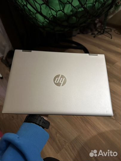 Ноутбук трансформер hp
