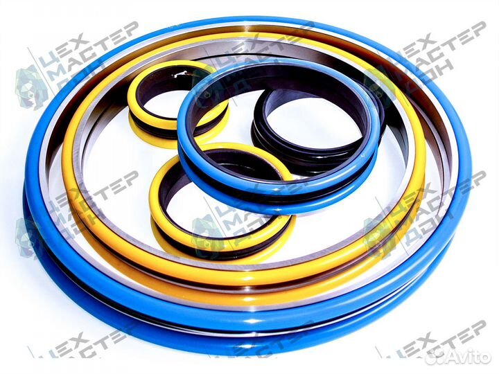 Плавающее уплотнение 9W-5977 (9W5977)