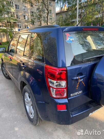 Фара задняя левая на Suzuki Grand Vitara 2007год