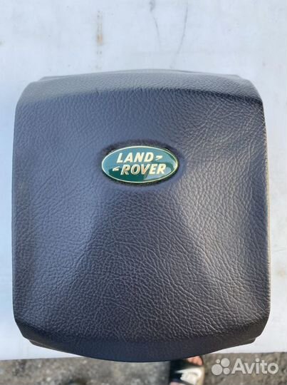 Заглушка подушки руля Land Rover Discovery 3