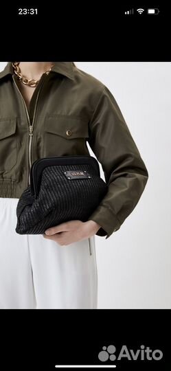 Сумка клатч iceplay