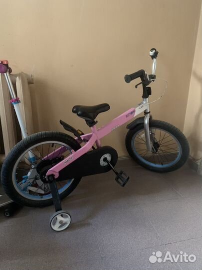 Велосипед Royal baby 16