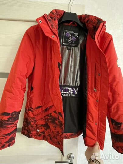 Горнолыжный костюм женский 44 46 размер