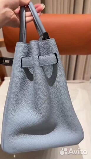 Сумка Hermes birkin ручной пошив