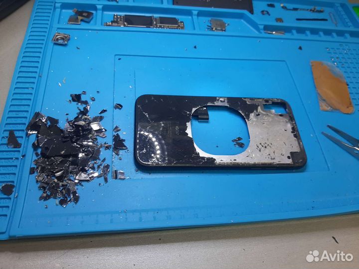 Ремонт сотовых телефонов