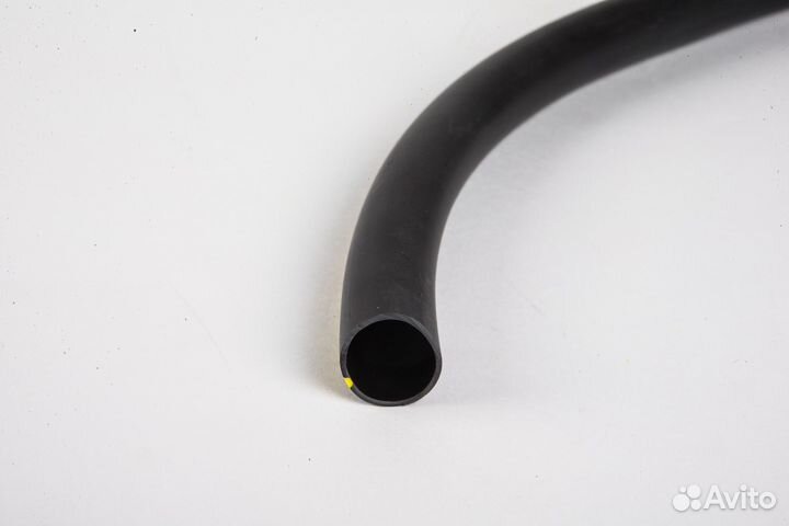 Шланг поливочный пвх черный