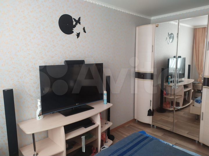2-к. квартира, 48,5 м², 9/9 эт.