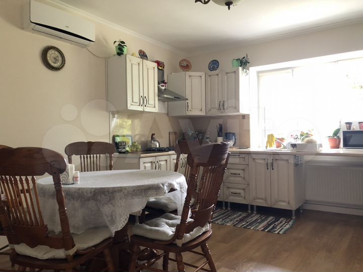 Дом 100 м² на участке 11 сот.