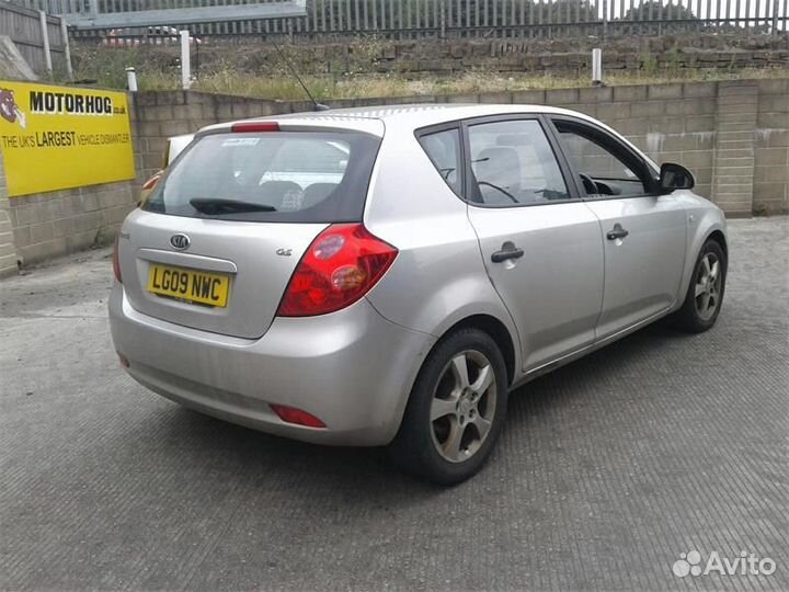 Разбор на запчасти киа Ceed 2007-2012