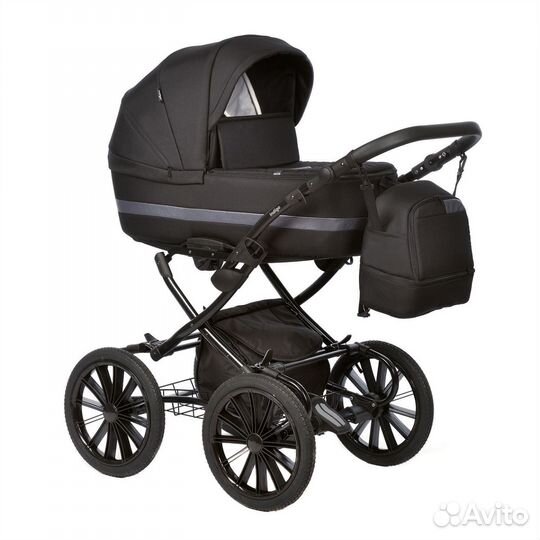 Новые коляски 2 в 2 Indigo Aveo Classic