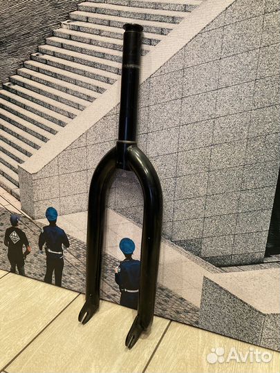 Велосипед BMX custom дербан