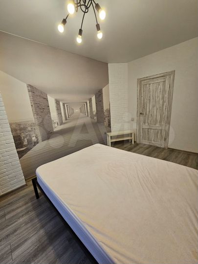 1-к. квартира, 37 м², 4/9 эт.