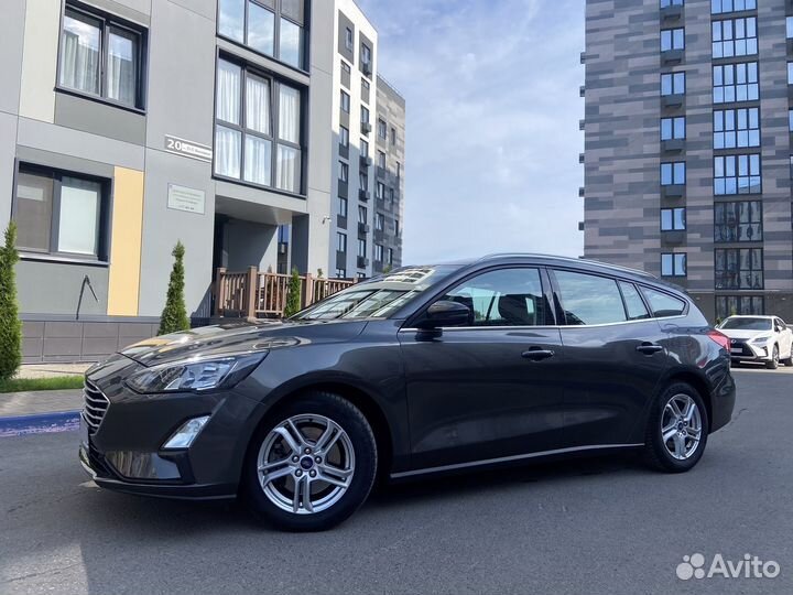 Ford Focus 1.5 AT, 2019, 108 000 км