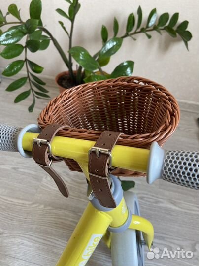 Корзинка для детского велосипеда
