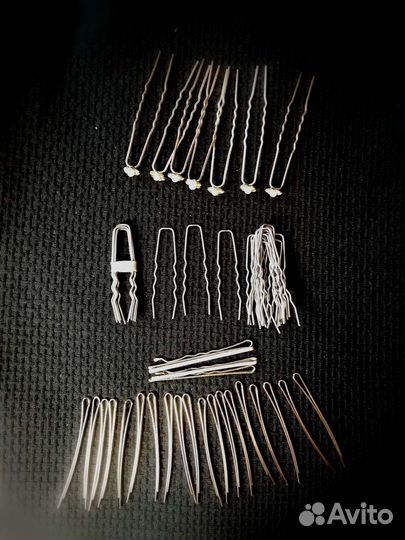 Шпильки невидимки